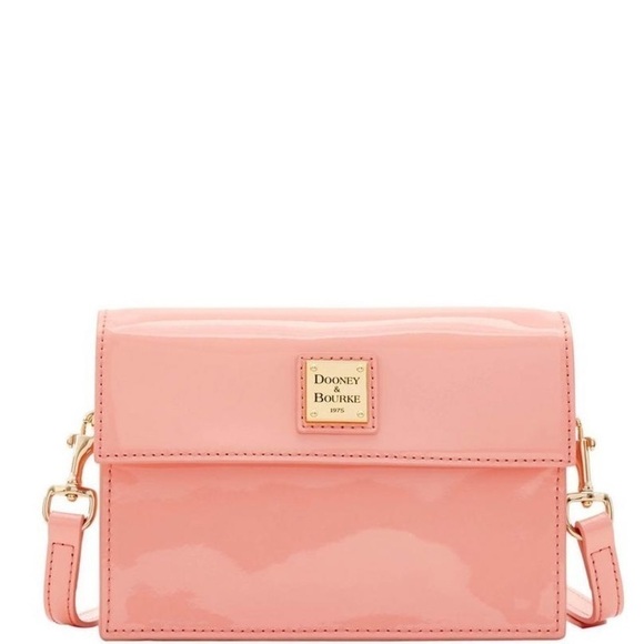 Dooney & Bourke Handbags - HARD TO FIND- Dooney and Bourke pink purse